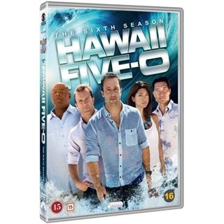 HAWAII FIVE-O SEASON 6
